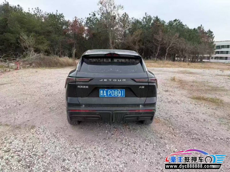 23年捷途大圣轿车抵押车出售