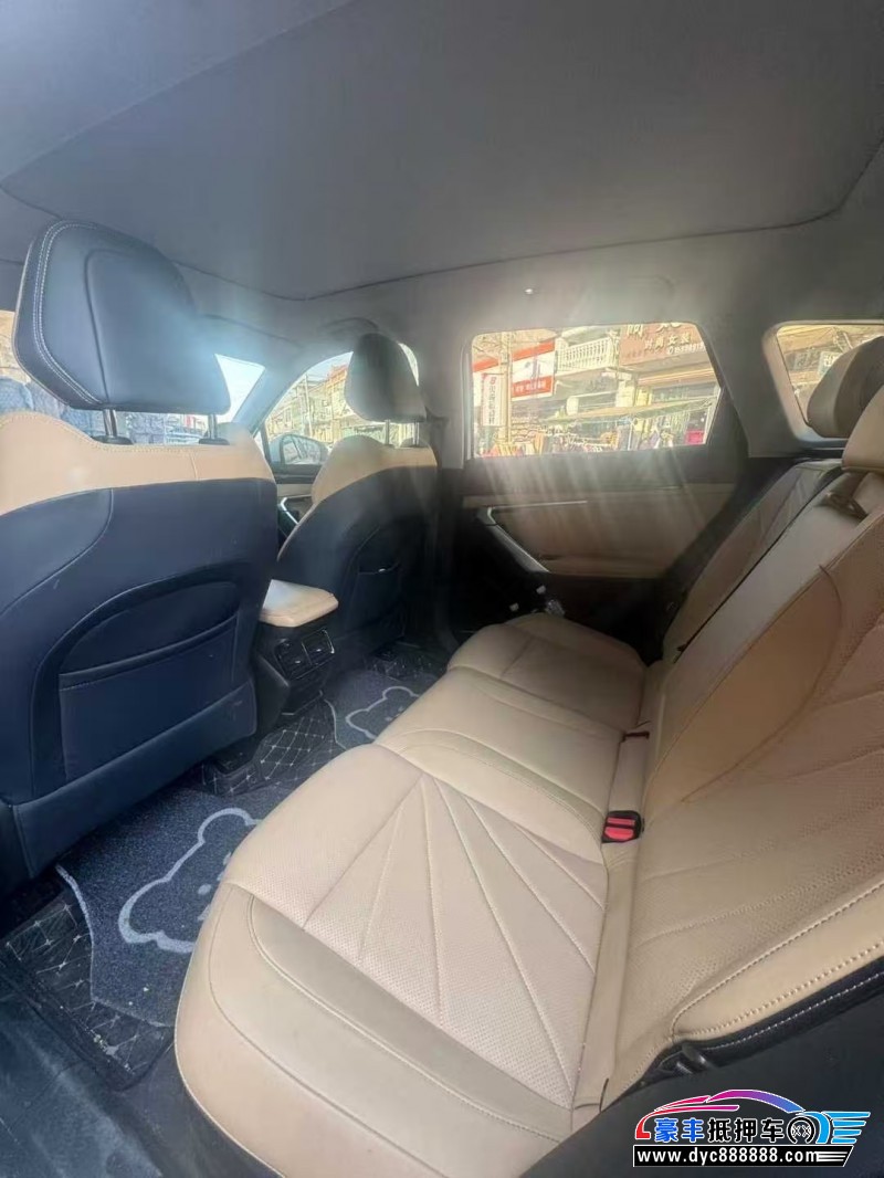 24年吉利博越轿车抵押车出售