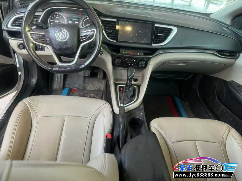 18年别克英朗轿车抵押车出售