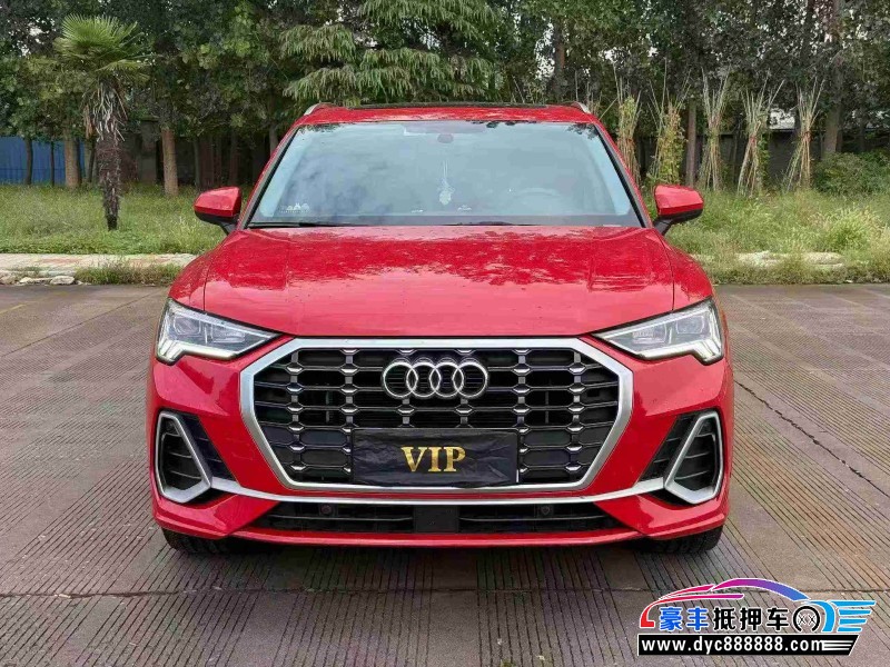 21年奥迪Q3轿车抵押车出售