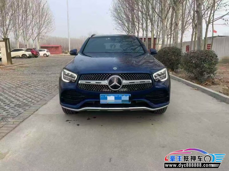 22年奔驰GLC轿车抵押车出售