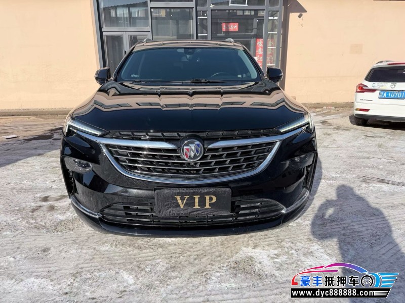 22年别克昂科旗轿车抵押车出售