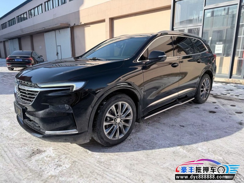 22年别克昂科旗轿车抵押车出售