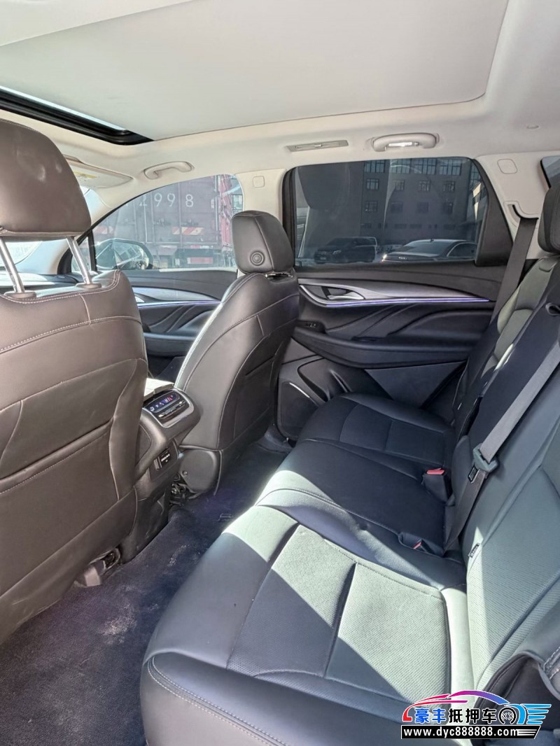 22年别克昂科旗轿车抵押车出售