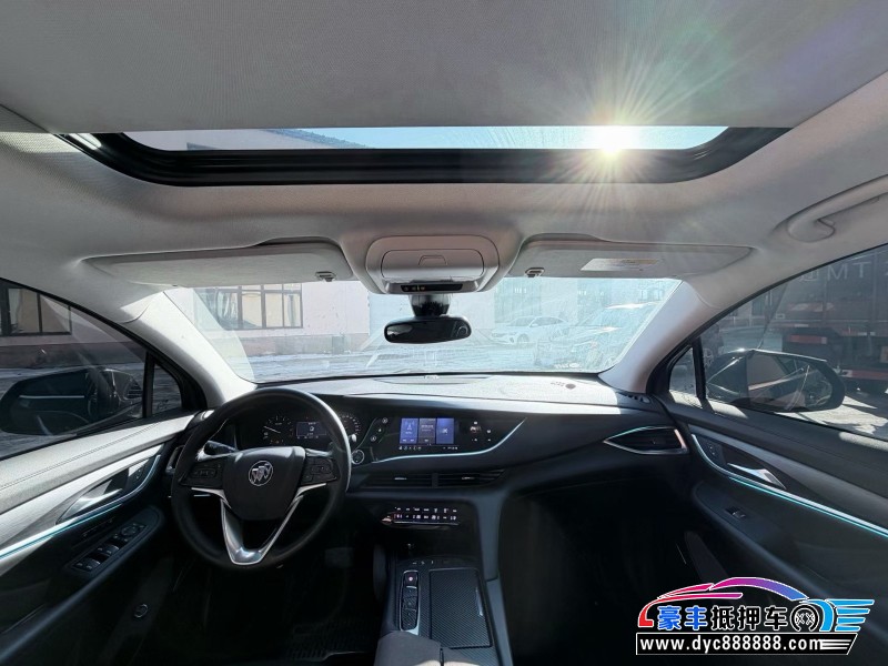 22年别克昂科旗轿车抵押车出售