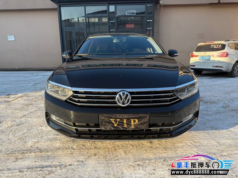 19年大众迈腾轿车抵押车出售