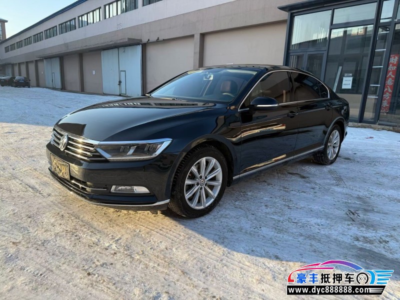 19年大众迈腾轿车抵押车出售