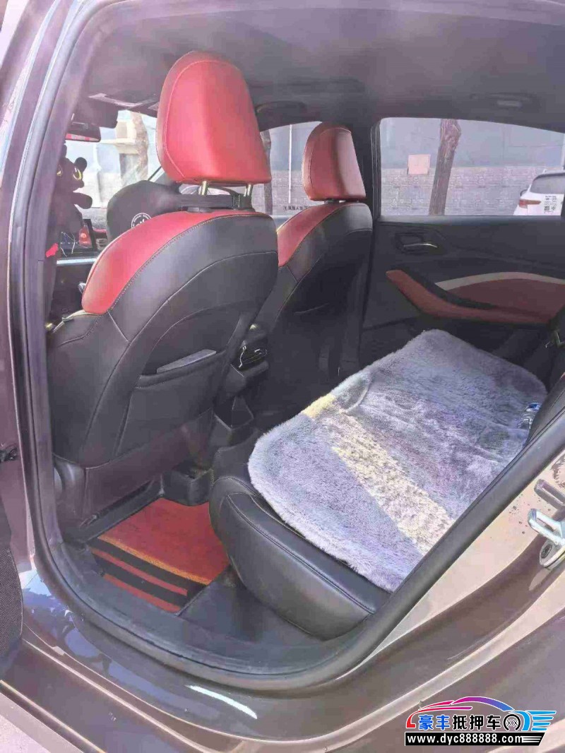 24年名爵MG轿车抵押车出售