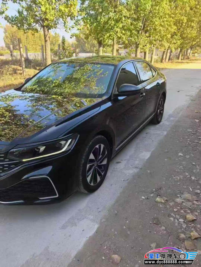 22年大众帕萨特轿车抵押车出售