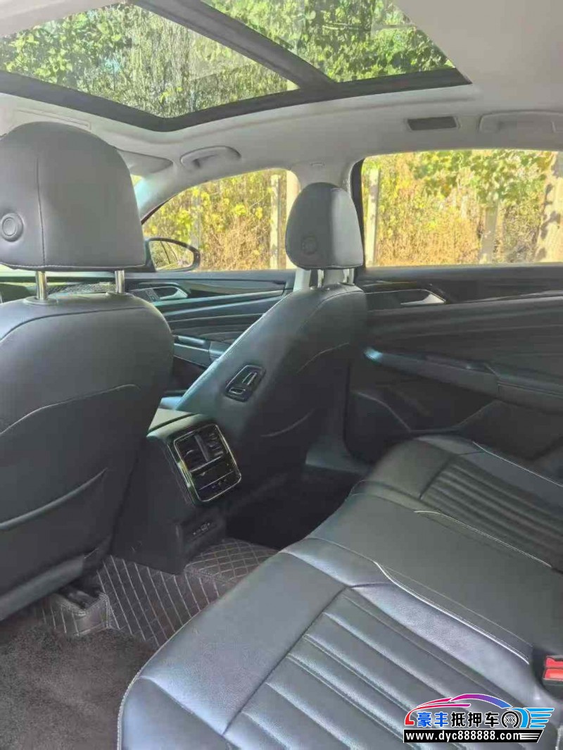 22年大众帕萨特轿车抵押车出售