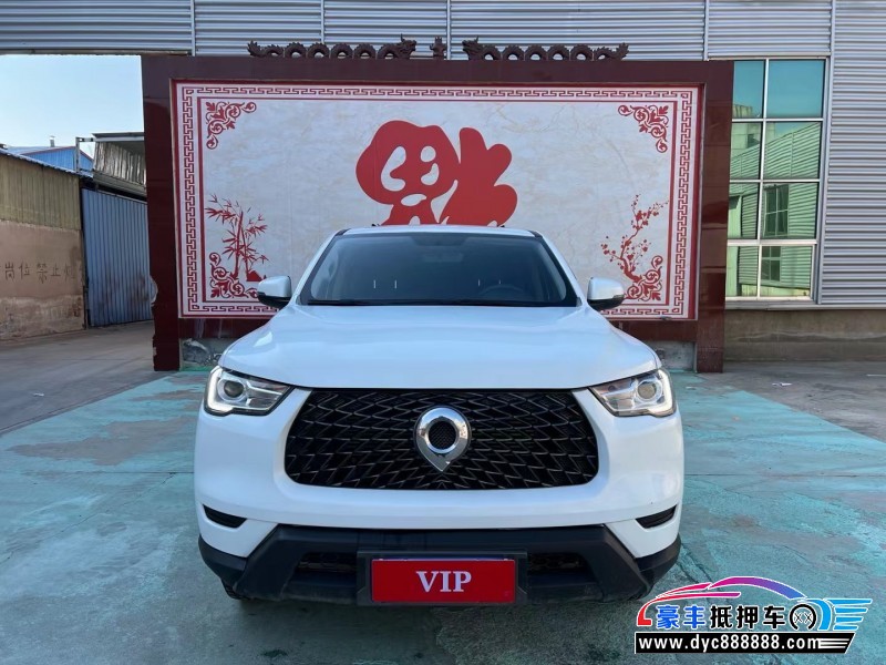 21年长城长城炮轿车抵押车出售