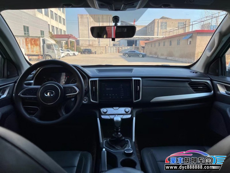 21年长城长城炮轿车抵押车出售