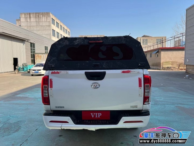 21年长城长城炮轿车抵押车出售