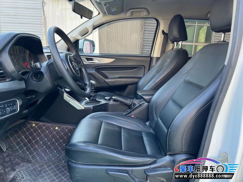 21年长城长城炮轿车抵押车出售