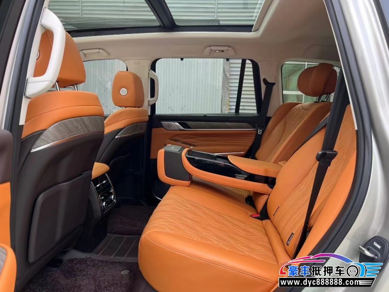 24年WEY坦克500轿车抵押车出售