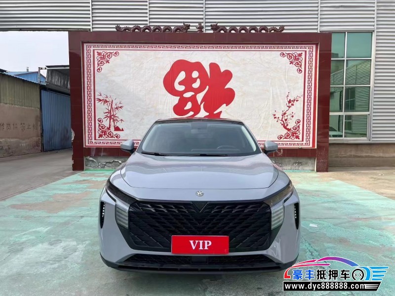 抵押车出售22年启辰大V轿车