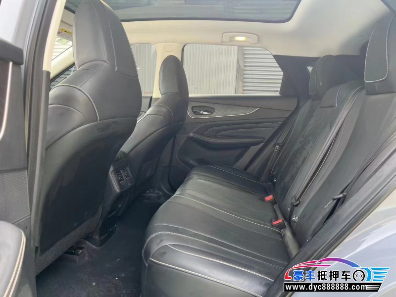 22年启辰大V轿车抵押车出售