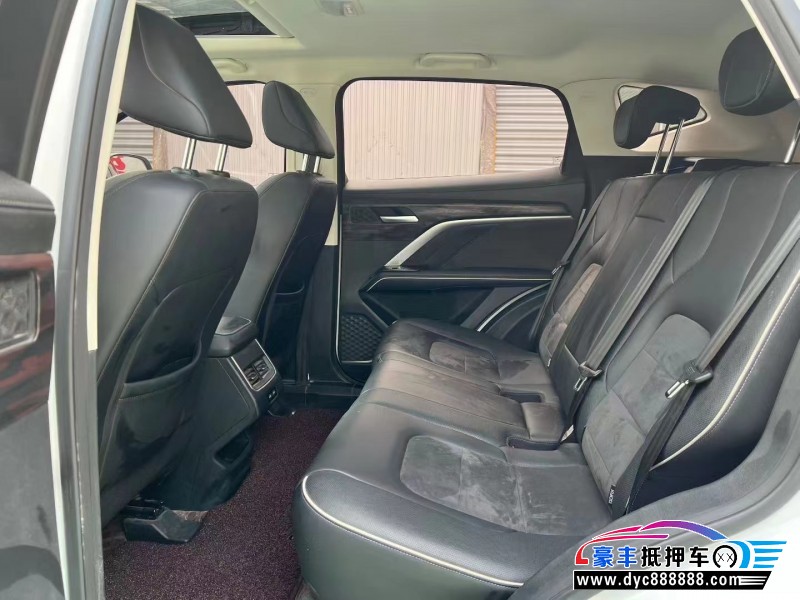 23年长城哈弗H6轿车抵押车出售