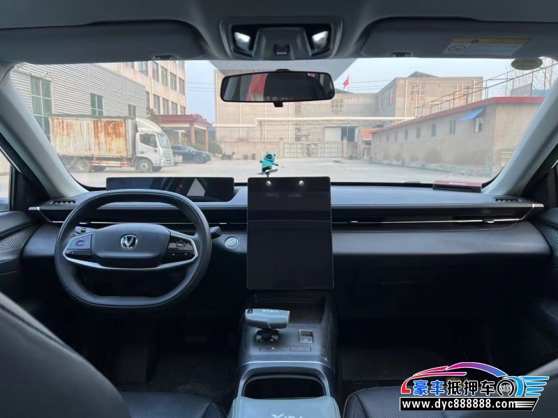 23年长安逸达轿车抵押车出售