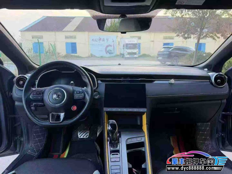 22年名爵6轿车抵押车出售