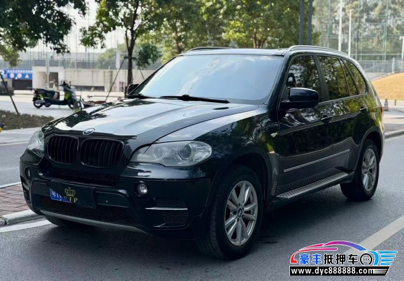 14年宝马X5轿车抵押车出售