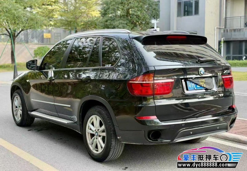 14年宝马X5轿车抵押车出售