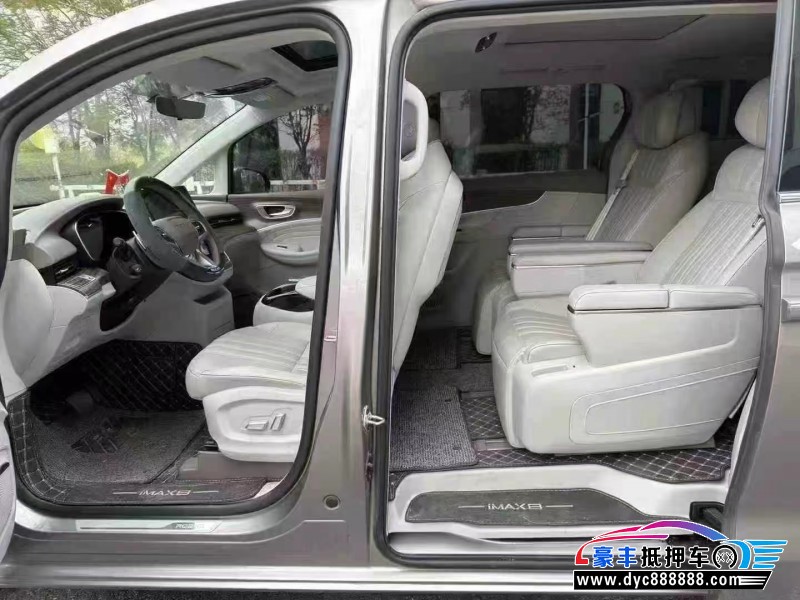 23年荣威imax8轿车抵押车出售