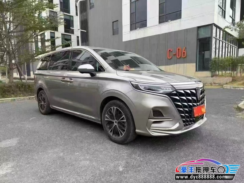 23年荣威imax8轿车抵押车出售