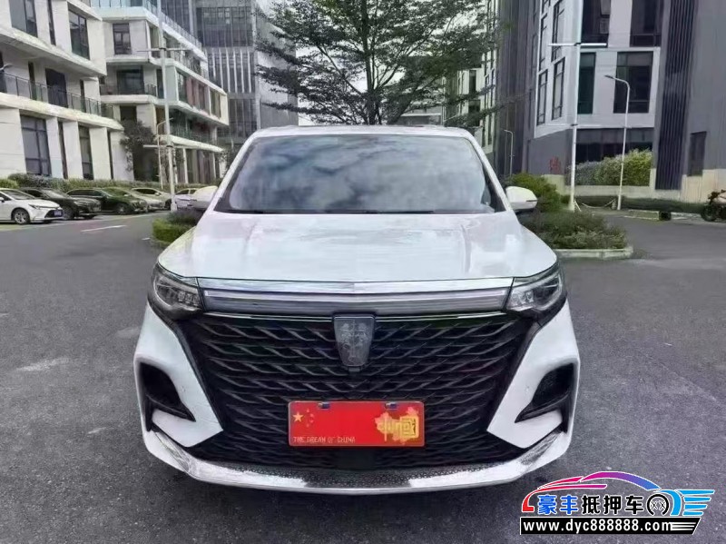 抵押车出售22年荣威imax8轿车