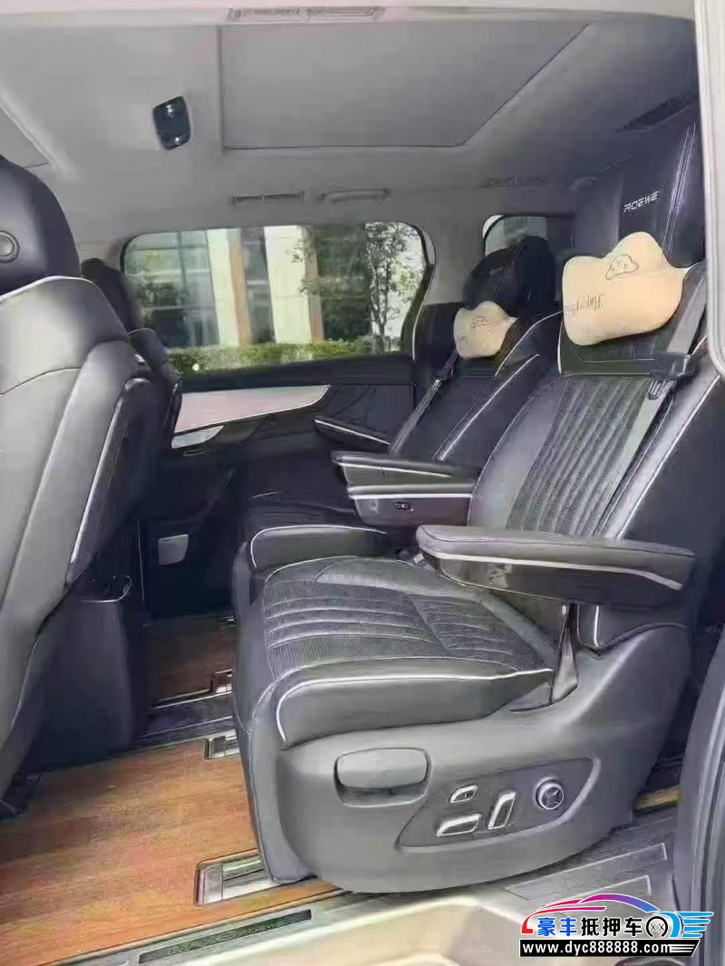 22年荣威imax8轿车抵押车出售