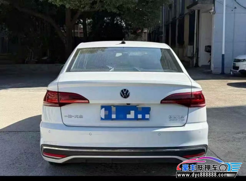 24年大众宝来轿车抵押车出售