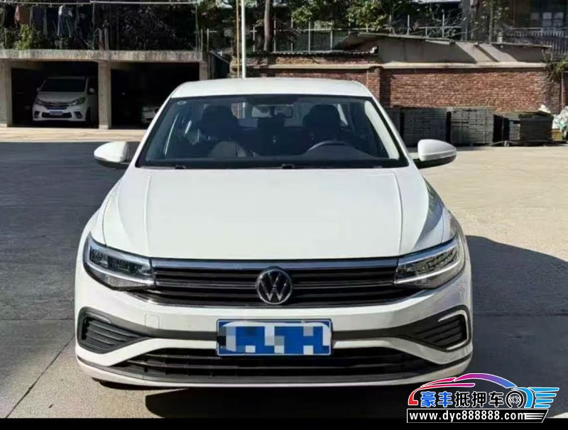 24年大众宝来轿车抵押车出售