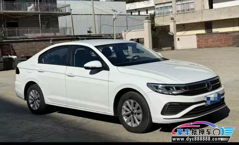 24年大众宝来轿车抵押车出售