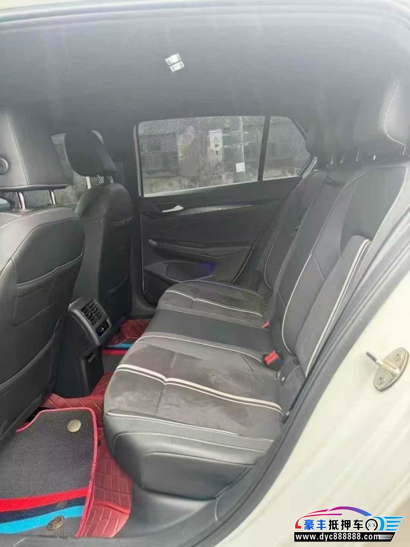 24年大众高尔夫轿车抵押车出售