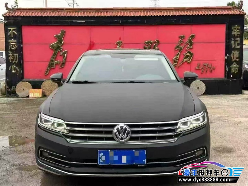抵押车出售20年大众辉昂轿车