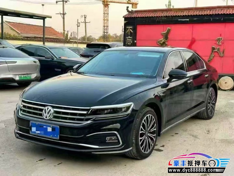 23年大众辉昂轿车抵押车出售