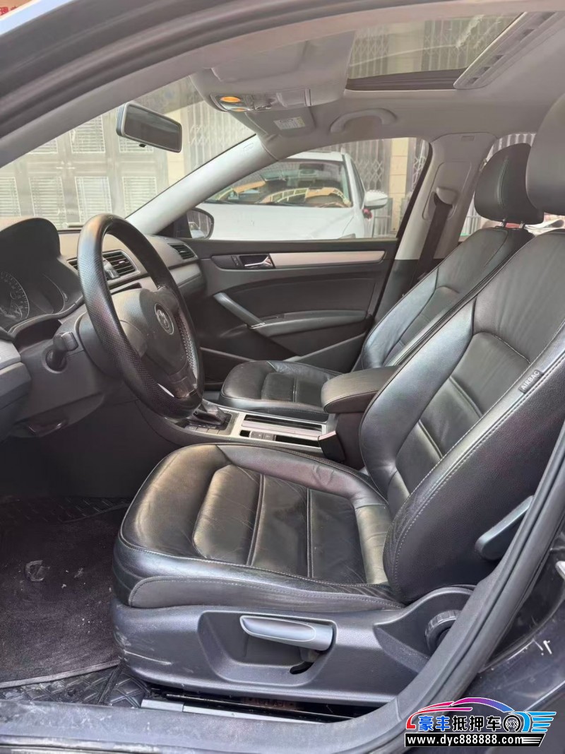 16年大众帕萨特轿车抵押车出售