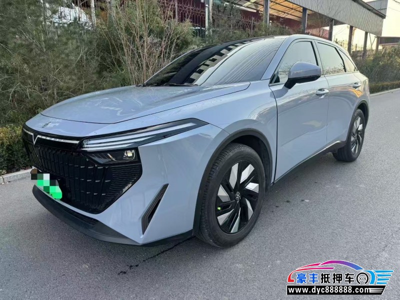 24年启辰大V轿车抵押车出售