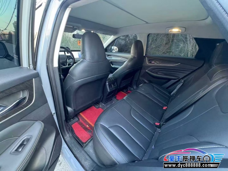 24年启辰大V轿车抵押车出售