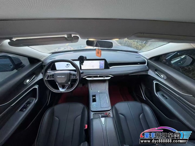 24年启辰大V轿车抵押车出售