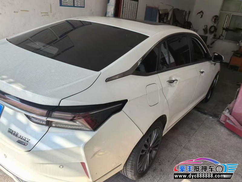 22年东风风神奕炫轿车抵押车出售