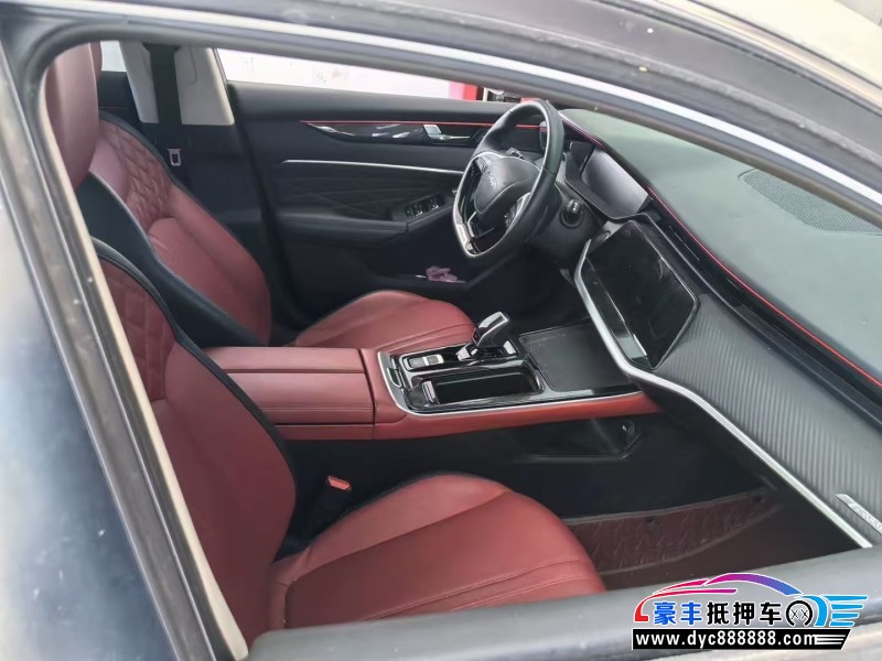 22年东风风神奕炫轿车抵押车出售