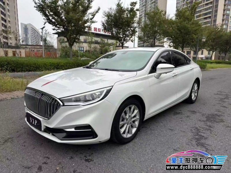 18年红旗H5轿车抵押车出售