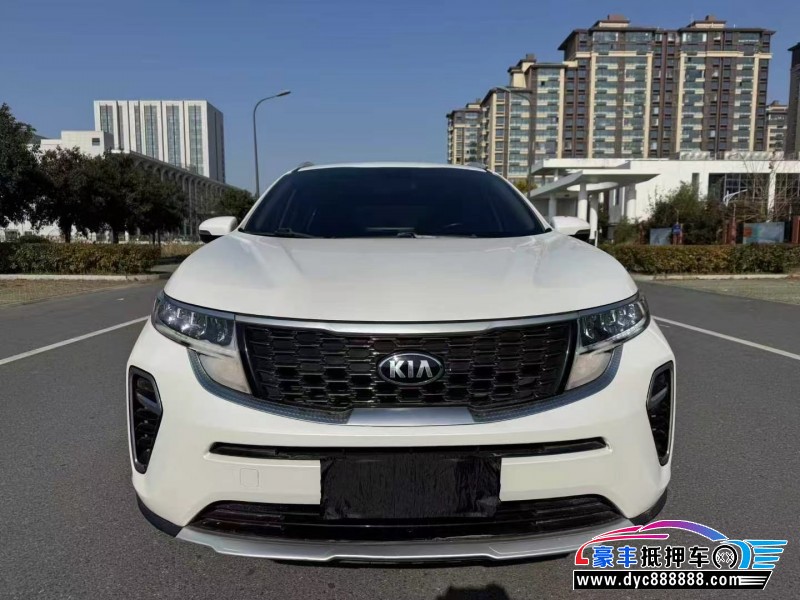 19年起亚KX5SUV抵押车出售