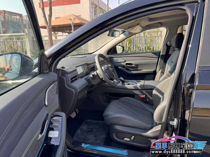 25年捷途山海L9SUV抵押车出售