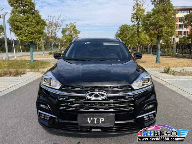 抵押车出售25年奇瑞瑞虎SUV