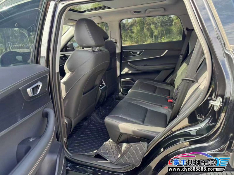 25年奇瑞瑞虎SUV抵押车出售