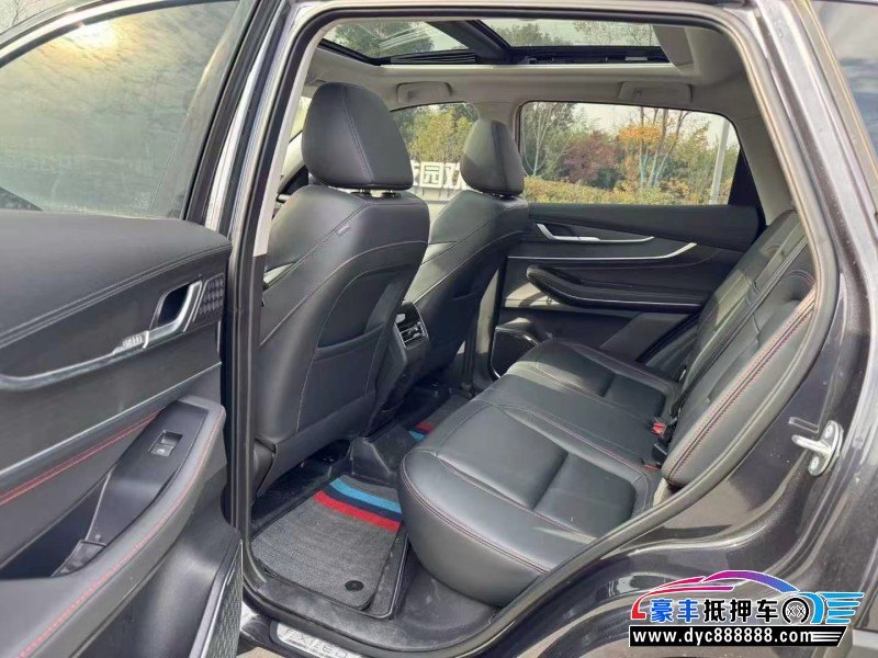 24年奇瑞星途SUV抵押车出售