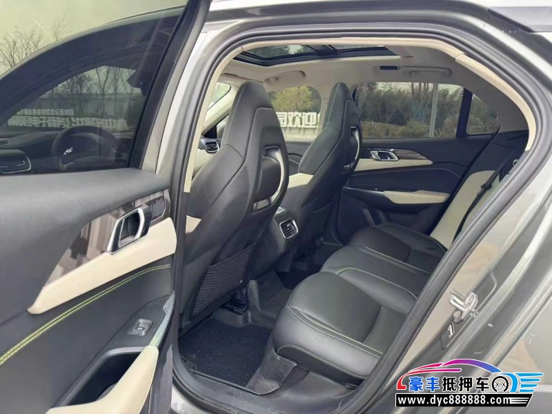 21年领克02轿车抵押车出售