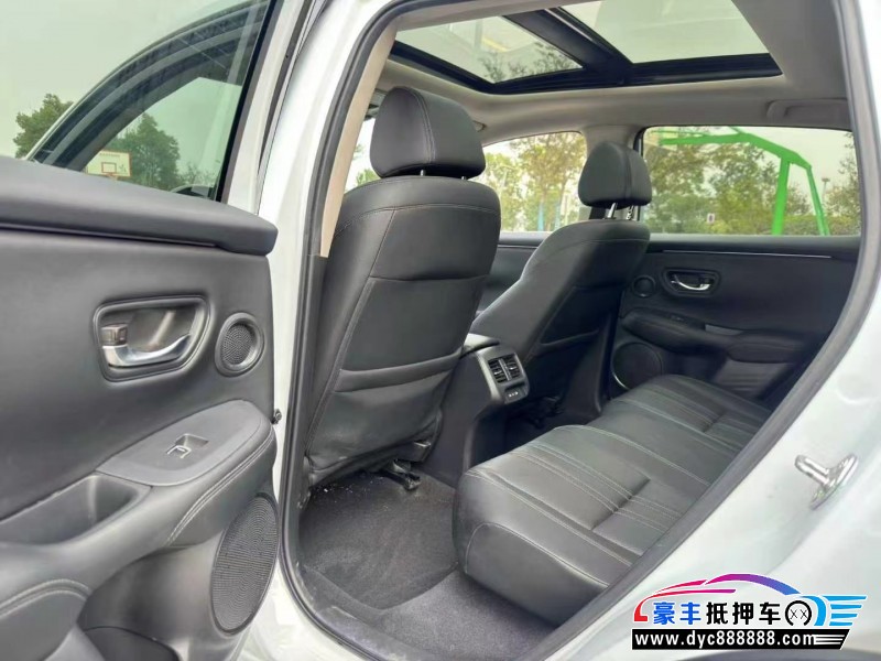 24年本田HR-VSUV抵押车出售